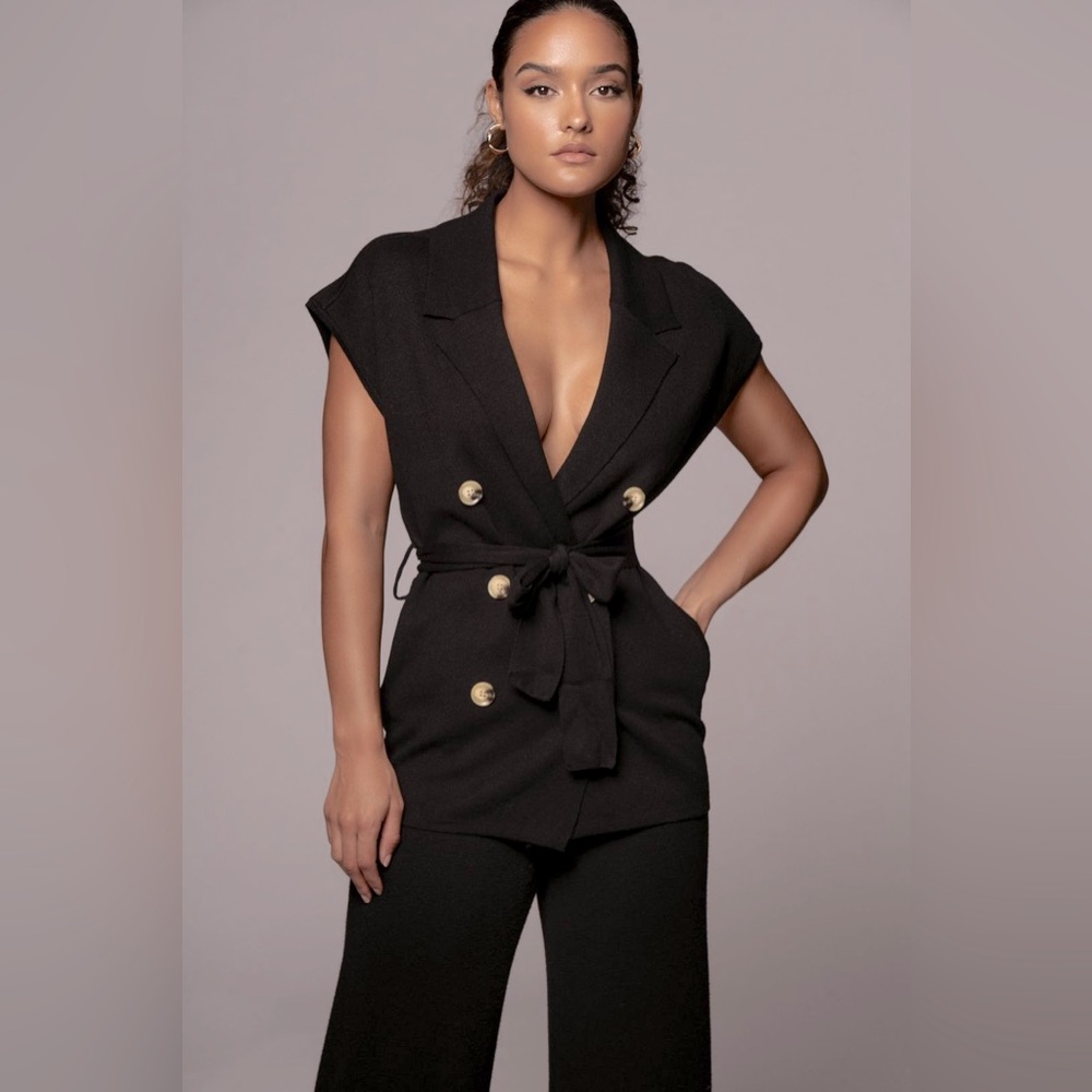 NEW JLUXLABEL Elayne Sweater